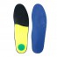 Sportsole insoles with neutral odor Sizes 35/36 to 45/46 (ref: 15.056.7)